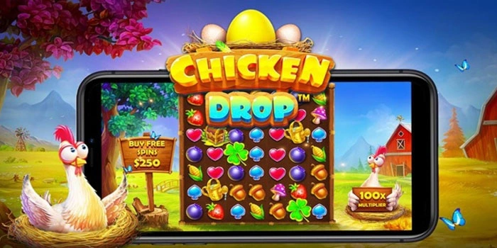 Strategi Slot Chicken Drop Terbaik Untuk Raih Jackpot Besar