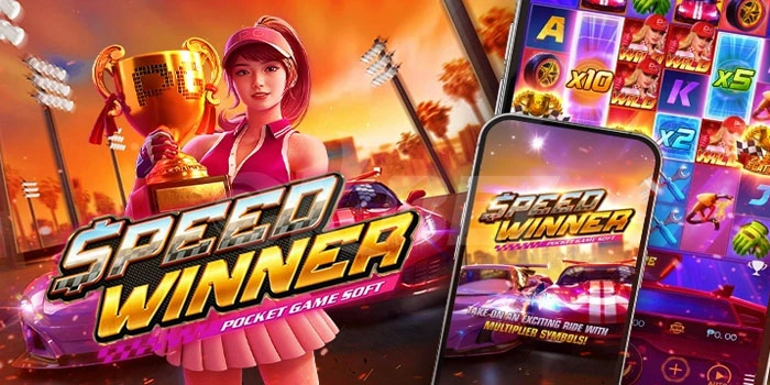 Strategi Gila Bermain Slot Speed Winner Supaya Menang Terus