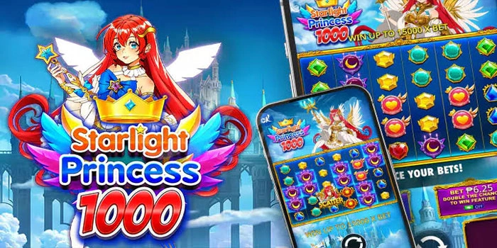 Panduan Lengkap Slot Starlight Princess 1000 Raih Scatter Jackpot