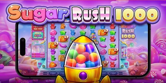 Pola Gacor Terbaru Slot Sugar Rush 1000 Banjir Multiplier Besar