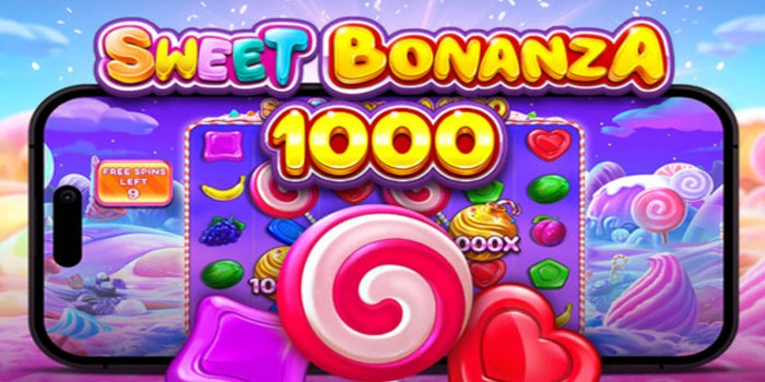 Tips Ampuh Berburu Scatter Jackpot Slot Sweet Bonanza 1000