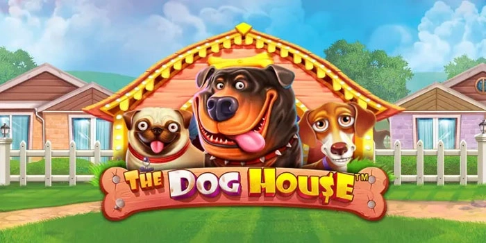 Tips Maxwin Dengan Modal Receh Di Slot The Dog House