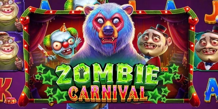 Strategi Jitu Slot Zombie Carnival Mendapatkan Jackpot Besar